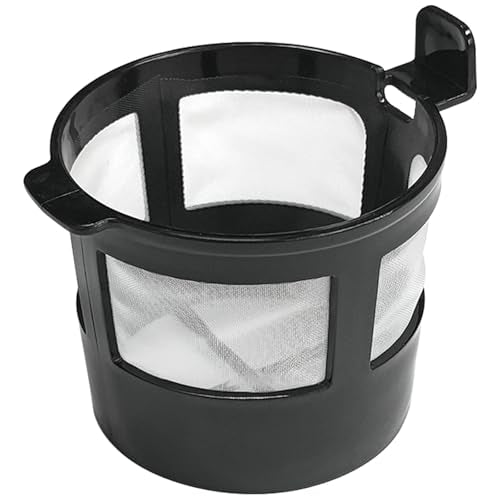 Beaufan 1 Pack Reusable Coffee Filter Compatible with BLACK+DECKER CM618 Single Serve Coffee Maker - My Kitchen Products