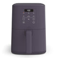 bella 4Qt Slim Air Fryer, Fits-anywhere™ Kitchenware, EverGood™ Ceramic Nonstick Coating, Adjustable Temperature, 6 Preset Cooking Options, 60 Min Auto Shutoff w Audible Tone, 3.3lb Capacity, Plum - My Kitchen Products