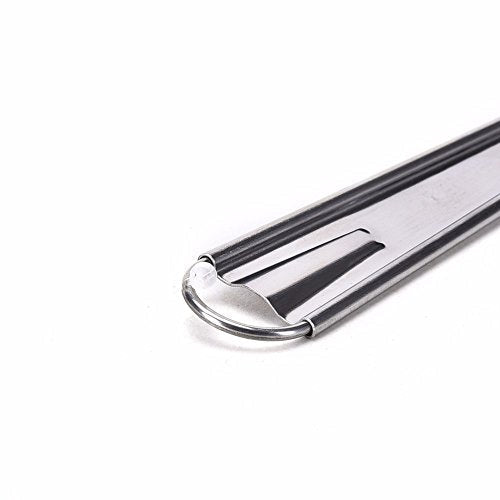 Best Utensils Stainless Steel Mini Egg Whisk Beater Handheld Milk Frother Foamer Foaming Creamy Coffee Mixer Spring Sauce Blender Kitchen Accessories - My Kitchen Products