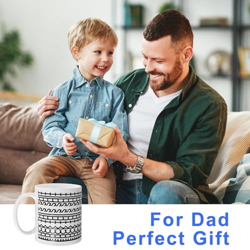 Birthday Gifts for Women，Funny Gag Gifts for Men, Hidden Message Ceramic Coffee Mug, White Elephant Gifts, Unique Office Prank Gag Gifts for Coworkers Coffee Lover - My Kitchen Products