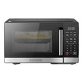 BLACK+DECKER 5-in-1 Microwave Oven with Air Fry, Combi, Bake, Roast, and Convection Cooking, 0.9 cu. ft. Countertop Microwave, Stainless Steel, 900 Watts, Child-Lock, ES9P032NA - My Kitchen Products
