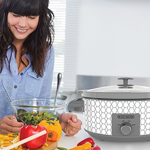 Black+Decker 7 Quart Dial Control Slow Cooker - My Kitchen Products