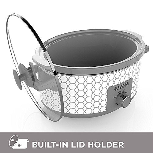 Black+Decker 7 Quart Dial Control Slow Cooker - My Kitchen Products