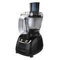 BLACK+DECKER 8-Cup Food Processor, Black, FP1600B - My Kitchen Products
