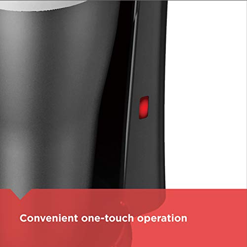 BLACK+DECKER CM618C Single Serve Coffee Maker, Black - My Kitchen Products