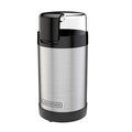 BLACK+DECKER One Touch Coffee Grinder, 2/3 Cup Coffee Bean Capacity, Spice Grinder, One Touch Push-Button Control -150 Watts -Stainless Steel Blades - My Kitchen Products