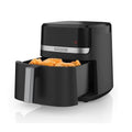 BLACK+DECKER Purifry 4QT Air Fryer, Crispy Deep Fried Taste without the Fat, Plus Bake, Dehydrate, and Keep Food Warm, Digital Touchscreen and Auto Shut-Off - My Kitchen Products