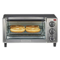 BLACK+DECKER TO1313SBD Toaster Oven, 15.47 Inch, Silver - My Kitchen Products