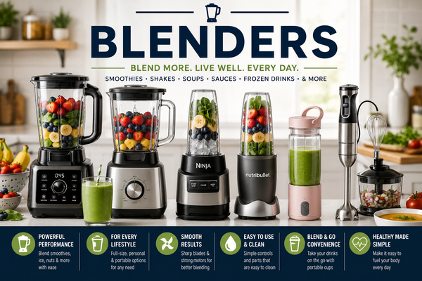 Blenders