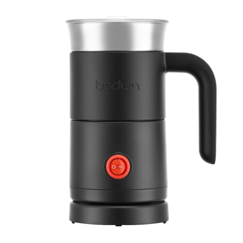 Bodum Barista Electric Milk Frother with Handle - My Kitchen Products