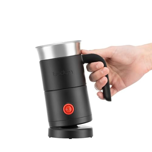 Bodum Barista Electric Milk Frother with Handle - My Kitchen Products