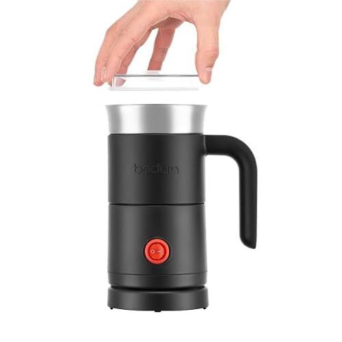 Bodum Barista Electric Milk Frother with Handle - My Kitchen Products