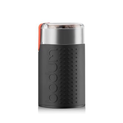 Bodum Bistro Electric Blade Coffee Grinder, Black - My Kitchen Products