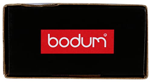 Bodum Schiuma Battery Operated Milk Frother for Coffee, Lattes, Hot Chocolate, Mocha, Cappuccino, Black - My Kitchen Products