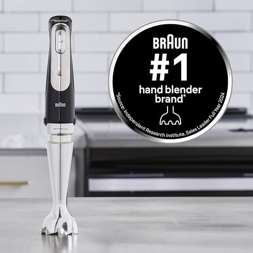Braun MQ9137XI MultiQuick 9 Hand Blender with Imode Technology - My Kitchen Products