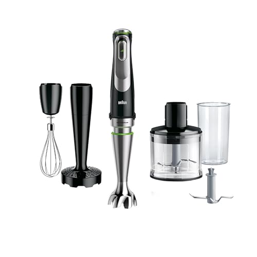 Braun MQ9137XI MultiQuick 9 Hand Blender with Imode Technology - My Kitchen Products
