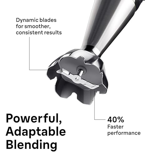 Braun MQ9137XI MultiQuick 9 Hand Blender with Imode Technology - My Kitchen Products