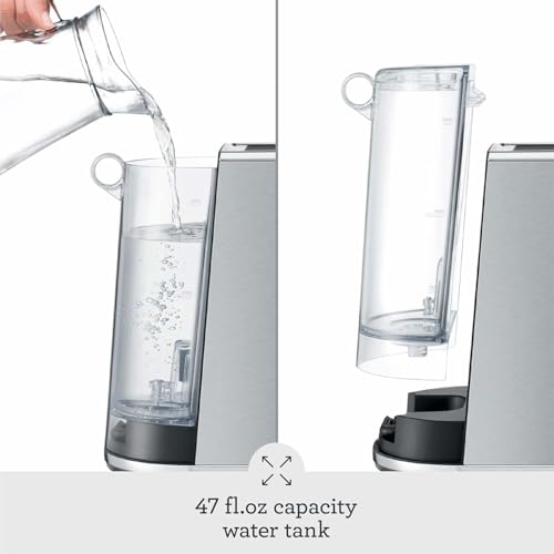 Breville Bambino Espresso Machine BES450BSS, Brushed Stainless Steel - My Kitchen Products
