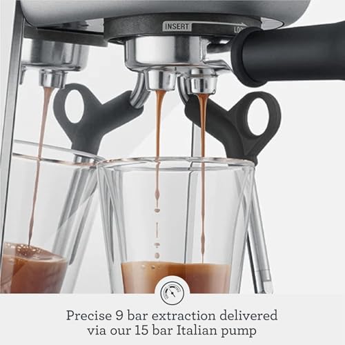 Breville Bambino Espresso Machine BES450BSS, Brushed Stainless Steel - My Kitchen Products
