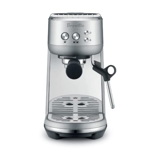 Breville Bambino Espresso Machine BES450BSS, Brushed Stainless Steel - My Kitchen Products