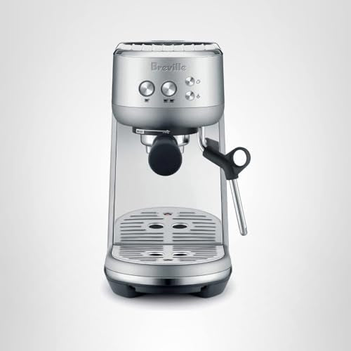 Breville Bambino Espresso Machine BES450BSS, Brushed Stainless Steel - My Kitchen Products