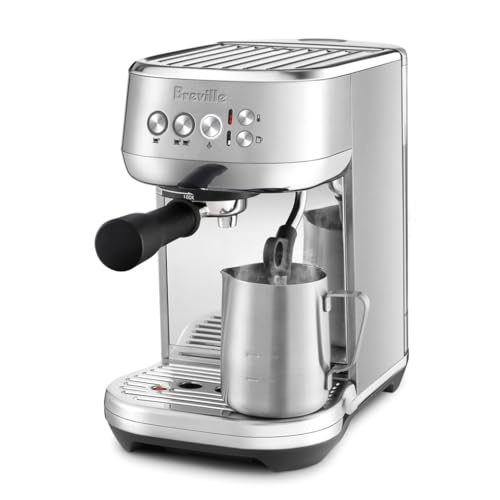 Breville Bambino Plus Espresso Machine BES500BSS, Brushed Stainless Steel - My Kitchen Products