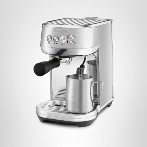 Breville Bambino Plus Espresso Machine BES500BSS, Brushed Stainless Steel - My Kitchen Products