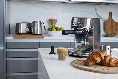 Breville Bambino Plus Espresso Machine BES500BSS, Brushed Stainless Steel - My Kitchen Products