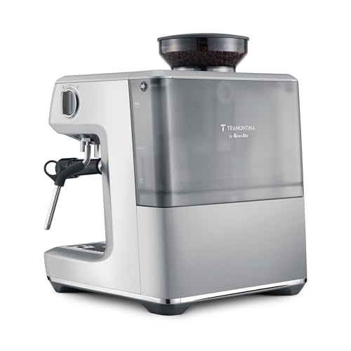 Breville Barista Express Impress Espresso Machine (Certified Remanufactured) - My Kitchen Products