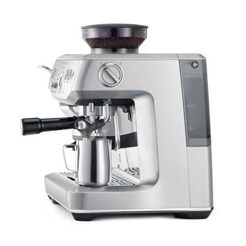Breville Barista Express Impress Espresso Machine (Certified Remanufactured) - My Kitchen Products