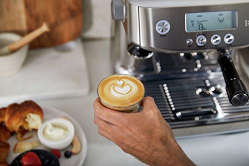 Breville Barista Pro Espresso Machine BES878BSS, Brushed Stainless Steel - My Kitchen Products