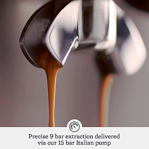 Breville Barista Pro Espresso Machine BES878BSS, Brushed Stainless Steel - My Kitchen Products
