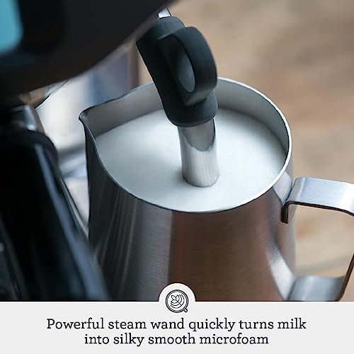 Breville Barista Pro Espresso Machine BES878BSS, Brushed Stainless Steel - My Kitchen Products