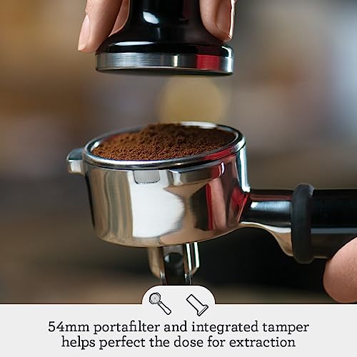 Breville Barista Touch Espresso Machine BES880BTR, Black Truffle - My Kitchen Products
