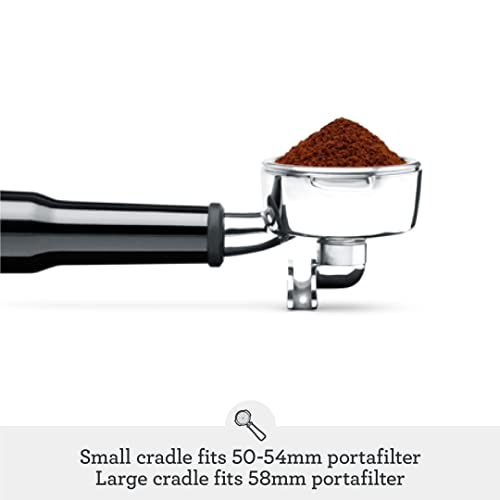 Breville BCG820BSS Smart Grinder Pro for Coffee and Espresso, Brushed Stainless Steel - My Kitchen Products