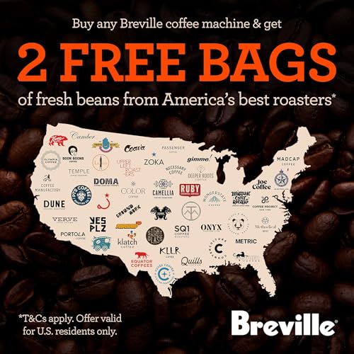 Breville BDC450BSS Precision Brewer Drip Coffee Maker, Thermal Carafe, 60 oz, Brushed Stainless Steel - My Kitchen Products