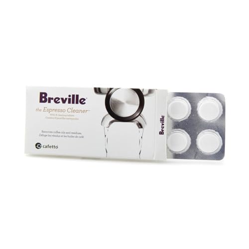 Breville BEC250 Espresso Machine Cleaning Tablets for Breville Models, 8 Pack - My Kitchen Products