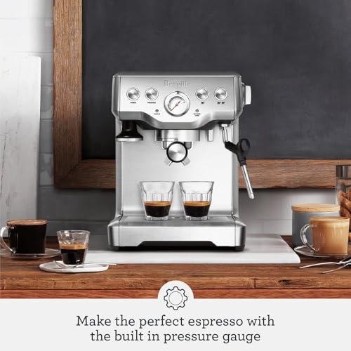 Breville bes840xl The Infuser Espresso Machine [parallel import goods] - My Kitchen Products