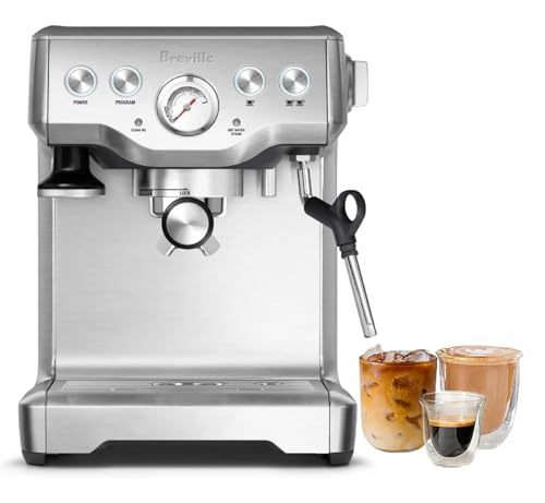 Breville bes840xl The Infuser Espresso Machine [parallel import goods] - My Kitchen Products