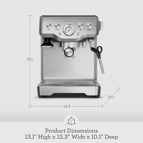 Breville bes840xl The Infuser Espresso Machine [parallel import goods] - My Kitchen Products