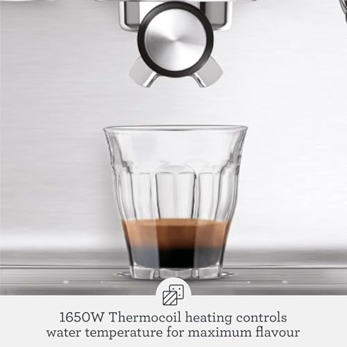 Breville bes840xl The Infuser Espresso Machine [parallel import goods] - My Kitchen Products