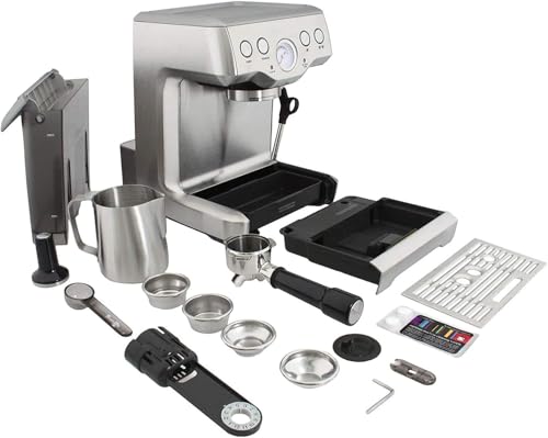 Breville bes840xl The Infuser Espresso Machine [parallel import goods] - My Kitchen Products