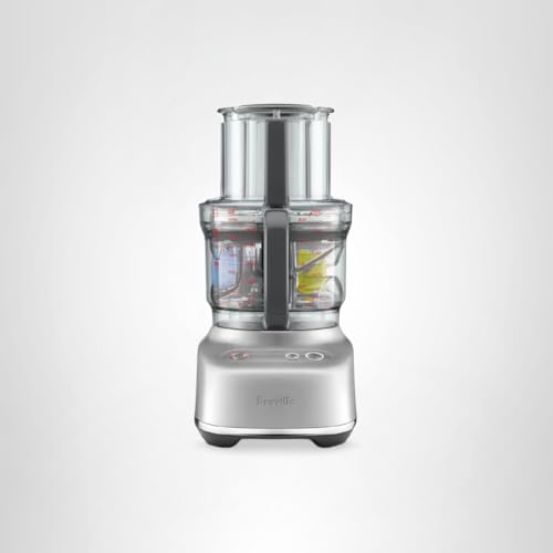 Breville BFP610 Sous Chef 9 Cup Food Processor, Small, Brushed Stainless Steel - My Kitchen Products