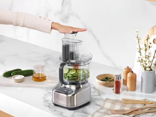 Breville BFP610 Sous Chef 9 Cup Food Processor, Small, Brushed Stainless Steel - My Kitchen Products