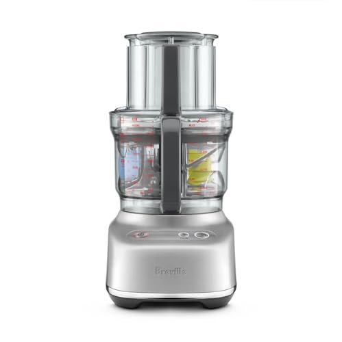 Breville BFP610 Sous Chef 9 Cup Food Processor, Small, Brushed Stainless Steel - My Kitchen Products
