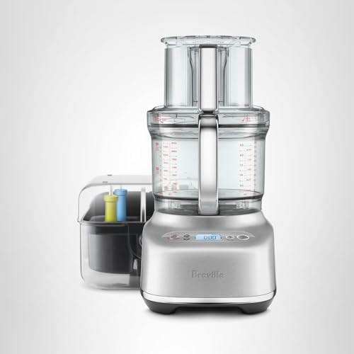Breville BFP810 Sous Chef 16 Cup Food Processor, Large, Brushed Stainless Steel - My Kitchen Products