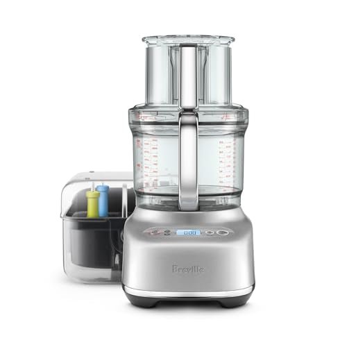 Breville BFP810 Sous Chef 16 Cup Food Processor, Large, Brushed Stainless Steel - My Kitchen Products