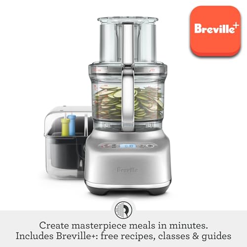 Breville BFP810 Sous Chef 16 Cup Food Processor, Large, Brushed Stainless Steel - My Kitchen Products