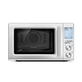Breville BMO870BSS Combi Wave 3-in-1 Microwave, Air Fryer and Convection Oven, Brushed Stainless Steel - My Kitchen Products