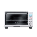 Breville BOV650XL Compact Smart Oven and Countertop Toaster, Small, Brushed Stainless Steel - My Kitchen Products